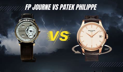 FP Journe vs. Patek Philippe .